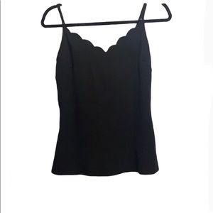 Ted Baker Top Camisole Black Size X Small